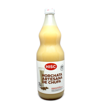 Hisc Horchata Artesana de Chufa Concentrada 1L