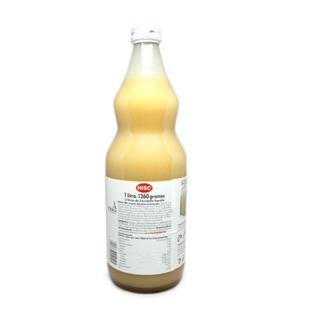 Hisc Horchata Artesana de Chufa Concentrada / Horchata Squash 1L