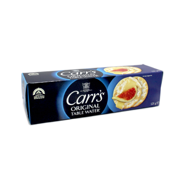 Carr's Table Water Original 125g