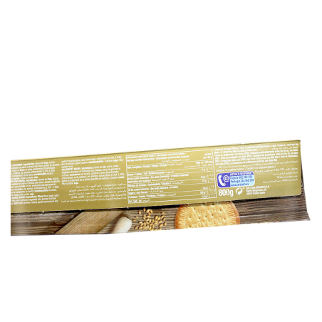 Marbú Dorada Galletas 800g/ Cookies