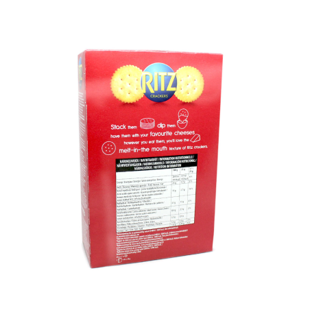 Original Ritz Crackers 200g