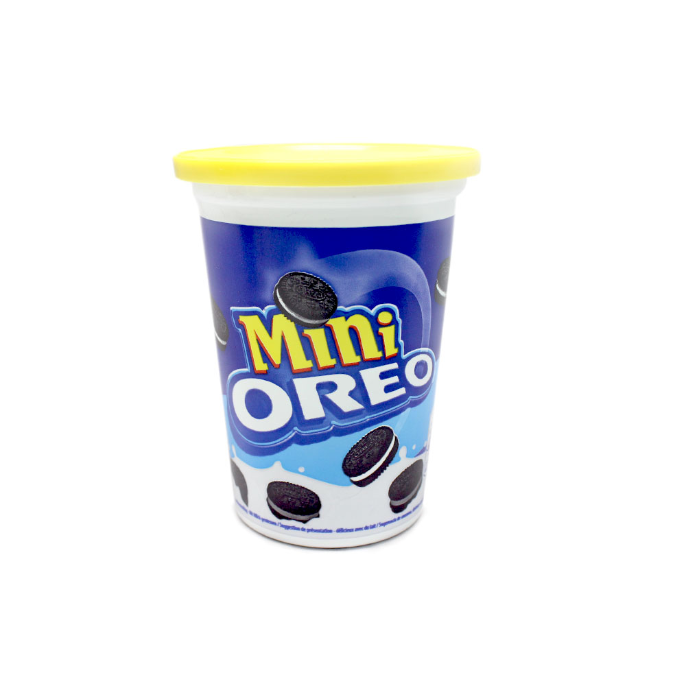 Oreo Mini Galletas Bote / Mini Cookies 115g