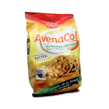 Cuétara AvenaCol Galletas Reducir Colesterol 300g