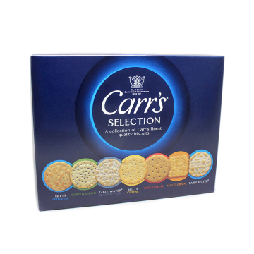 Carr's Selection 200g