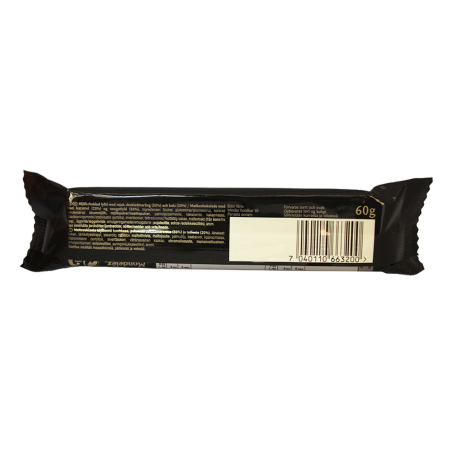 Marabou Japp Doubble / Caramel Milk Chocolate Bar 60g