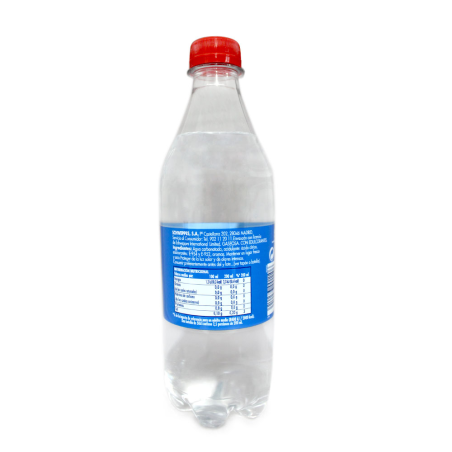 La Casera Gaseosa Cero Calorías 50cl