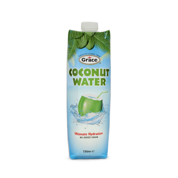 Grace Coconut Water / Agua de Coco 1L