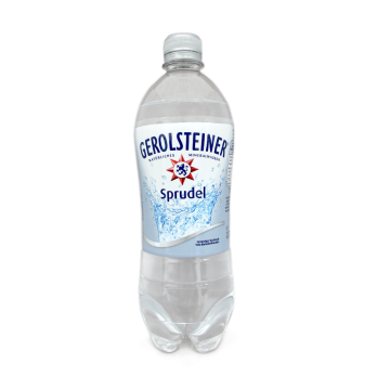 Gerolsteiner Sprudel / Agua con Gas 75cl