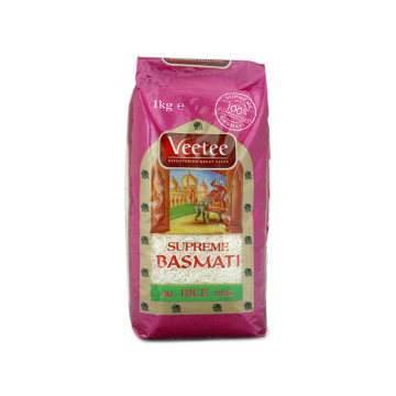 Veetee Arroz Basmati 1Kg