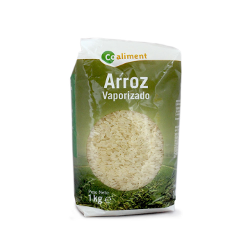 CoAliment Arroz Vaporizado 1Kg