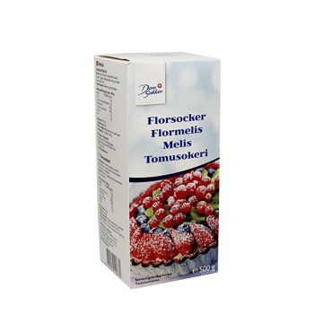 Dan Sukker Florsocker / Icing Sugar 500g