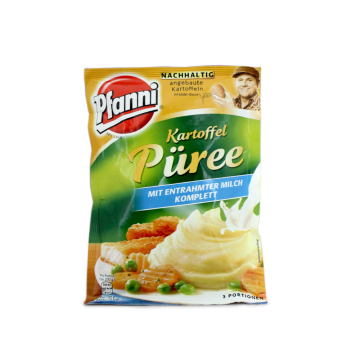 Pfanni Kartoffel Püree Das Komplett / Mashed Potatoes Mix 94,5g