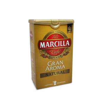 Marcilla Gran Aroma Café Molido Natural 250g