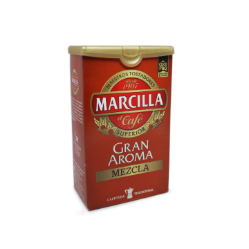 Marcilla Gran Aroma Café Molido Mezcla / Ground Coffee Mix 200g