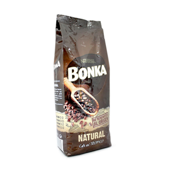 Bonka Café en Grano Natural 500g