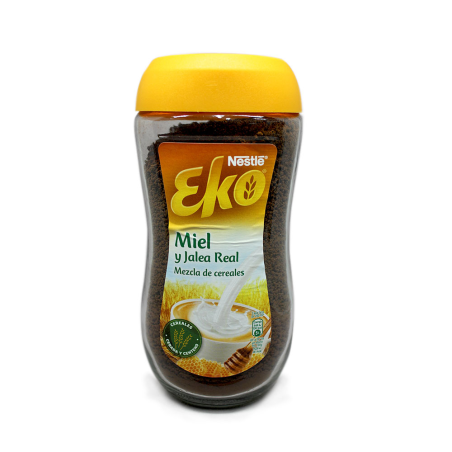 Eko Miel y Jalea Cereales Solubles / Instant Cereals&Honey 150g