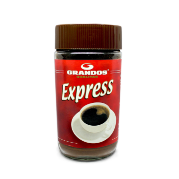 Grandos Qualitas Express Kaffee / Café Soluble 200g