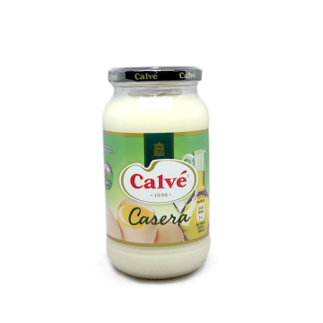 Calvé Mayonesa Casera Tarro / Mayonnaise 430g