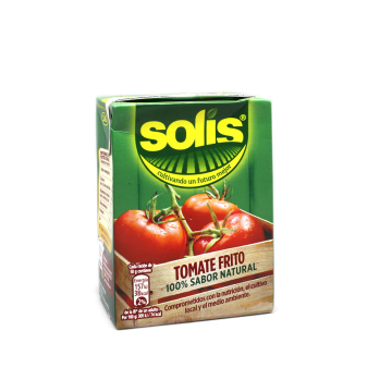 Solis Tomate Frito 350g