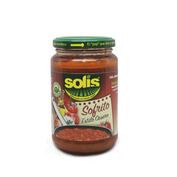 Solis Sofrito de Tomate Casero 340g