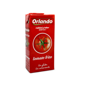 Orlando Tomate Frito Brik 350g