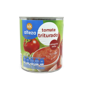 Coaliment Tomate Triturado Extra / Crushed Tomatoes 780g