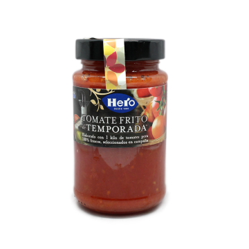 Hero Tomate Frito de Temporada 370g