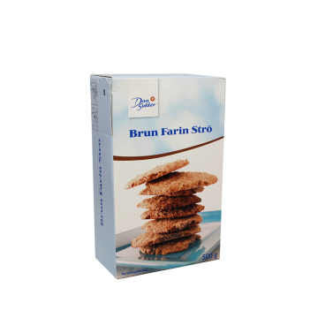 Dan Sukker Brun Farin Strö / Brown Soft Sugar 500ml