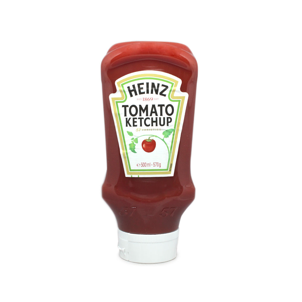 Heinz Tomato Ketchup 570g