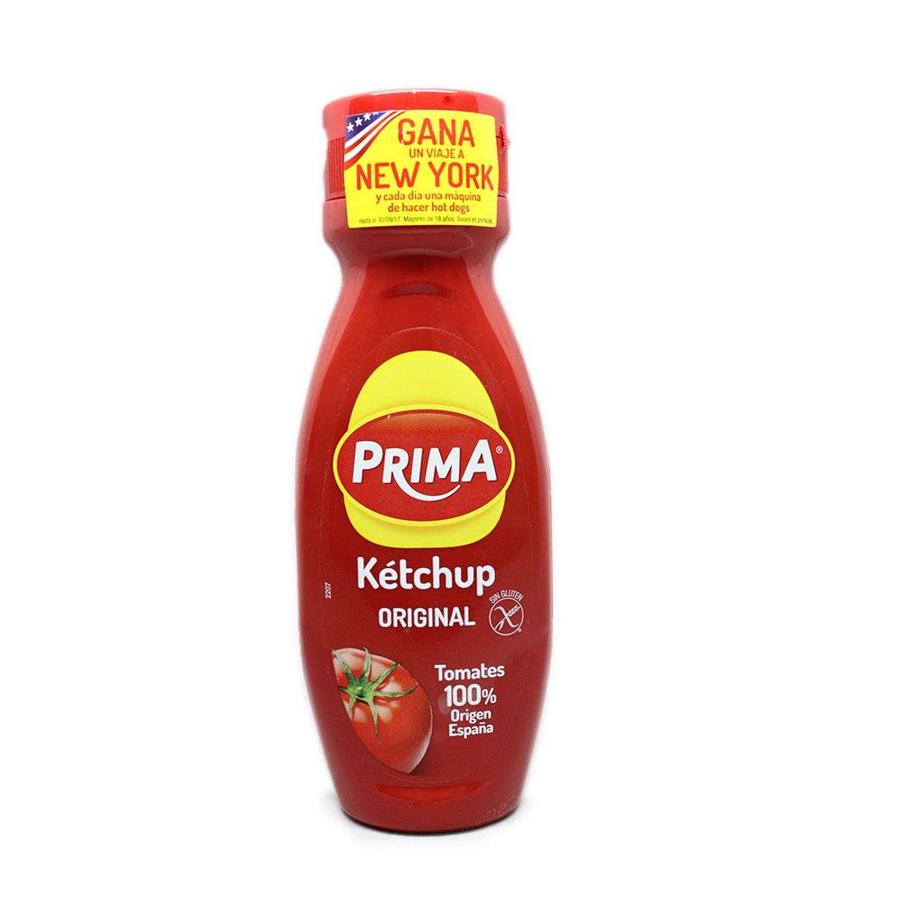 Prima Ketchup Original 325g