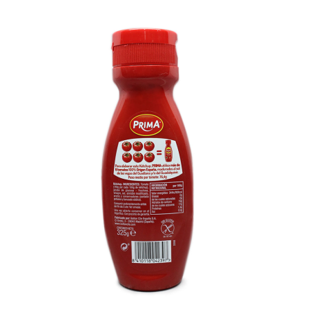 Prima Ketchup Original 325g