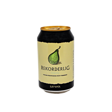 Rekorderlig Päron Cider / Pear Cider 33cl