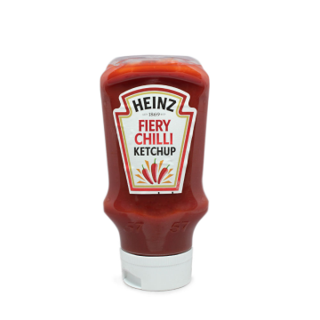 Heinz Fiery Chilli Ketchup 460g