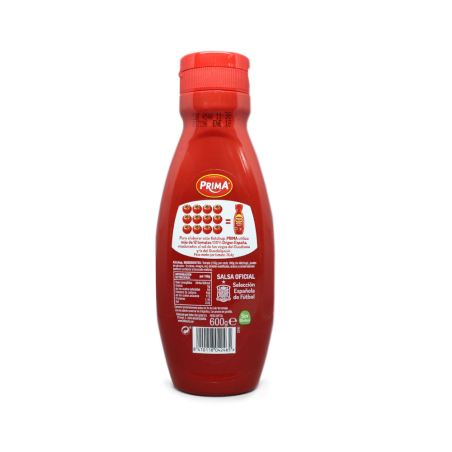 Prima Ketchup Original 600g