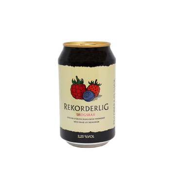 Rekorderlig Skogsbär Cider / Berries Cider 33cl