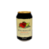 Rekorderlig Jordgubb-Lime / Sidra de Fresa-Lima 33cl