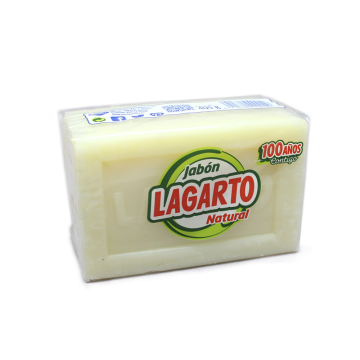 Lagarto Jabón Natural para Ropa 400g