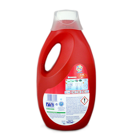 Ariel Básico Detergente Lavadora 1,560ml