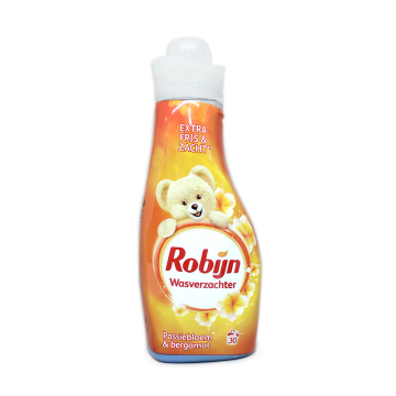 Robijn Wasverzachter Passiebloem & Bergamot / Fabric Conditioner 750ml