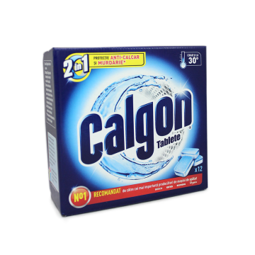 Calgón Antical para Lavadora Tabletas / Limescale Removeer x15