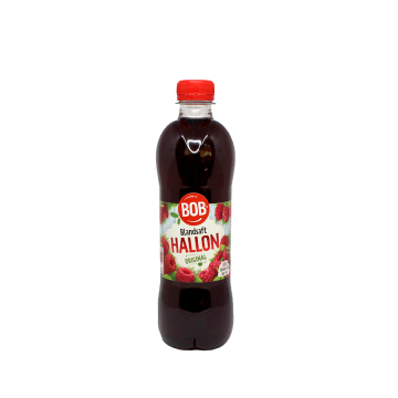 Bob Blandsaft Hallon Original / Concentrado de Frambuesa 0,5L