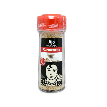 Carmencita Ajo Troceado 40g