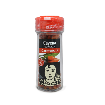 Carmencita Cayena Guindilla 18g