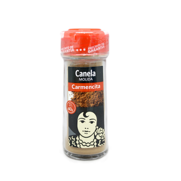 Carmencita Canela Molida 40g