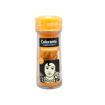 Carmencita Colorante Alimentario / Coloring 62g