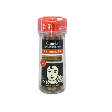 Carmencita Canela en Rama / Cinnamon Sticks x5