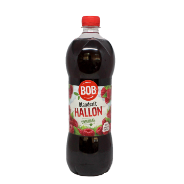 Bob Blandsaft Hallon / Concentrado de Frambuesa 95cl