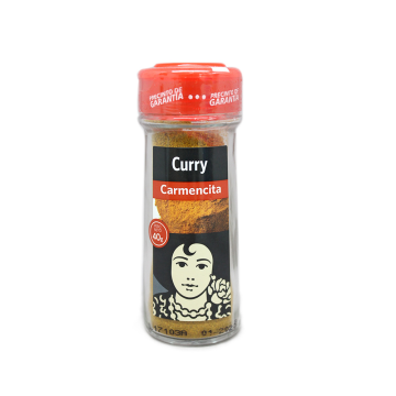 Carmencita Curry 40g