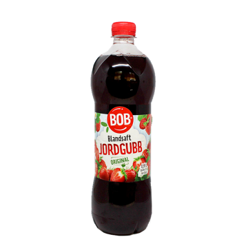 Bob Blandsaft Jordgubb / Concentrado de Fresa 95cl