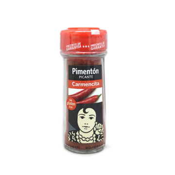 Carmencita Pimentón Picante 45g